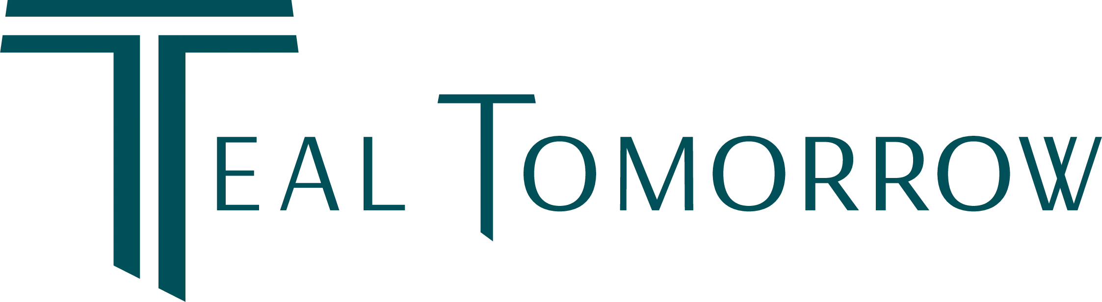 Teal Tomorrow
